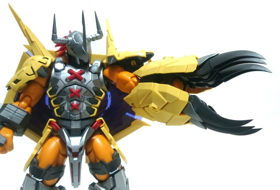 Figure-rise Standard 워그레이몬 AMPLIFIED 해외 리뷰 3_63.jpg