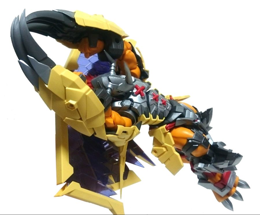 Figure-rise Standard 워그레이몬 AMPLIFIED 해외 리뷰 3_78.jpg