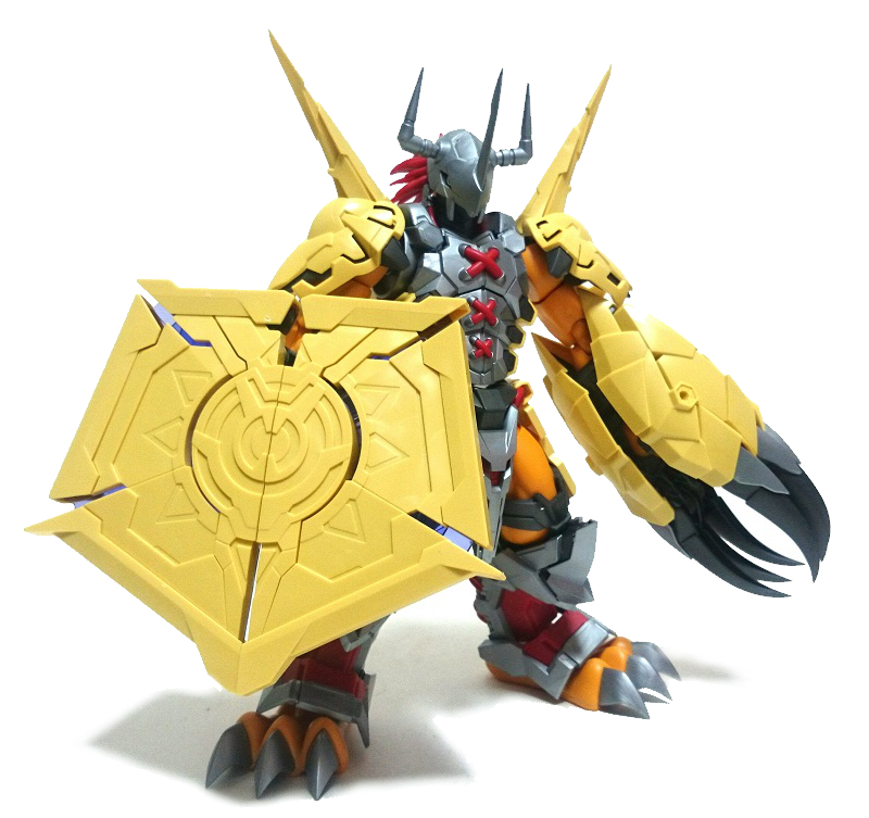 Figure-rise Standard 워그레이몬 AMPLIFIED 해외 리뷰 3_80.jpg