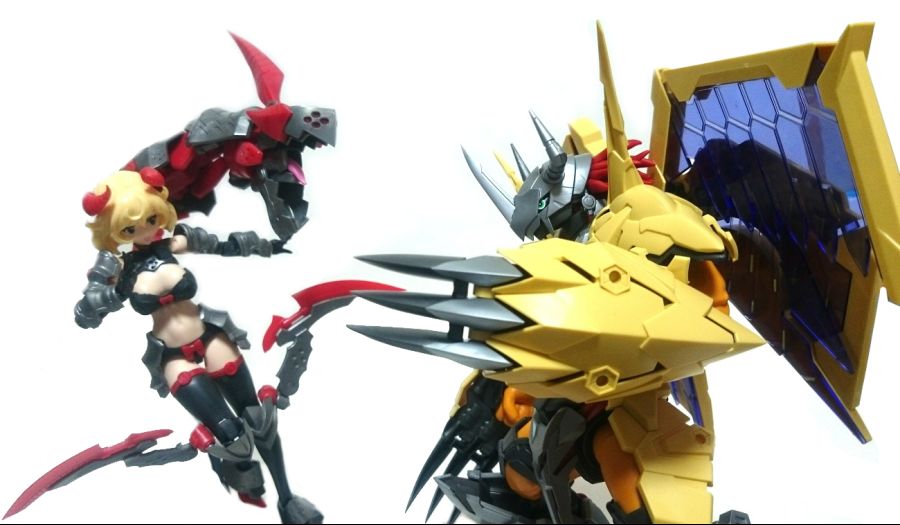 Figure-rise Standard 워그레이몬 AMPLIFIED 해외 리뷰 3_82.jpg