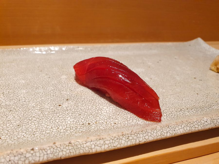다이칸야마 스시 타케우치鮨 たけうち