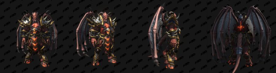 [워크래프트3 리포지드] 악마&카오스 오크 모델링 공개_2.jpg