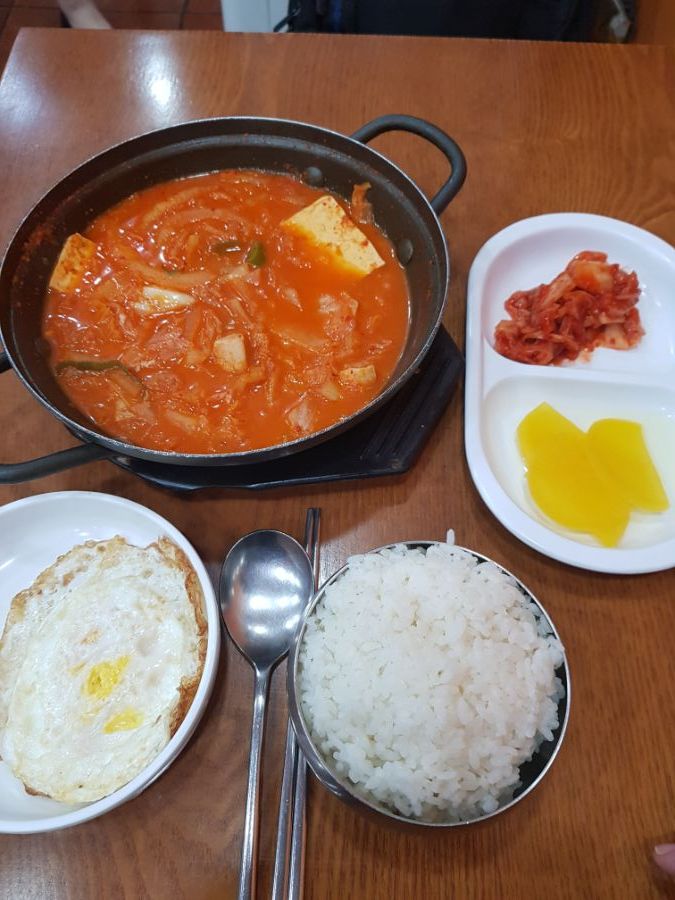 김파사(김밥파는사람들) 김치찌개 | 음식 갤러리 김파사(김밥파는사람들) 김치찌개 | 음식 갤러리 | 루리웹