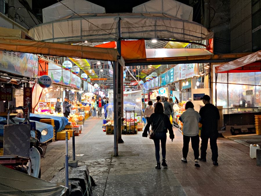제주도로 휴가 다녀옵니다#10 - 제주 이도/삼도동, 동문시장/우진해장국 | 음식 갤러리 제주도로 휴가 다녀옵니다#10 - 제주 이도/삼도동... 