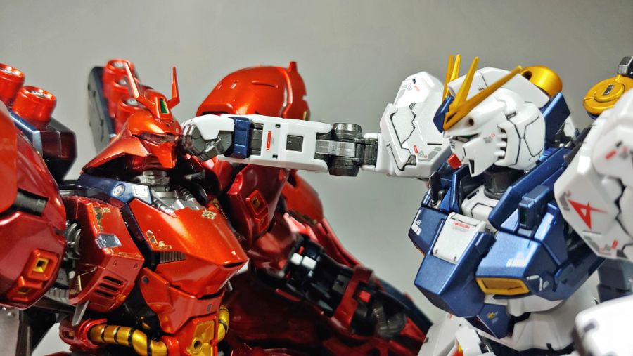 RG 뉴 건담을 완성해보자 (feat. RG 사자비)_25.jpg