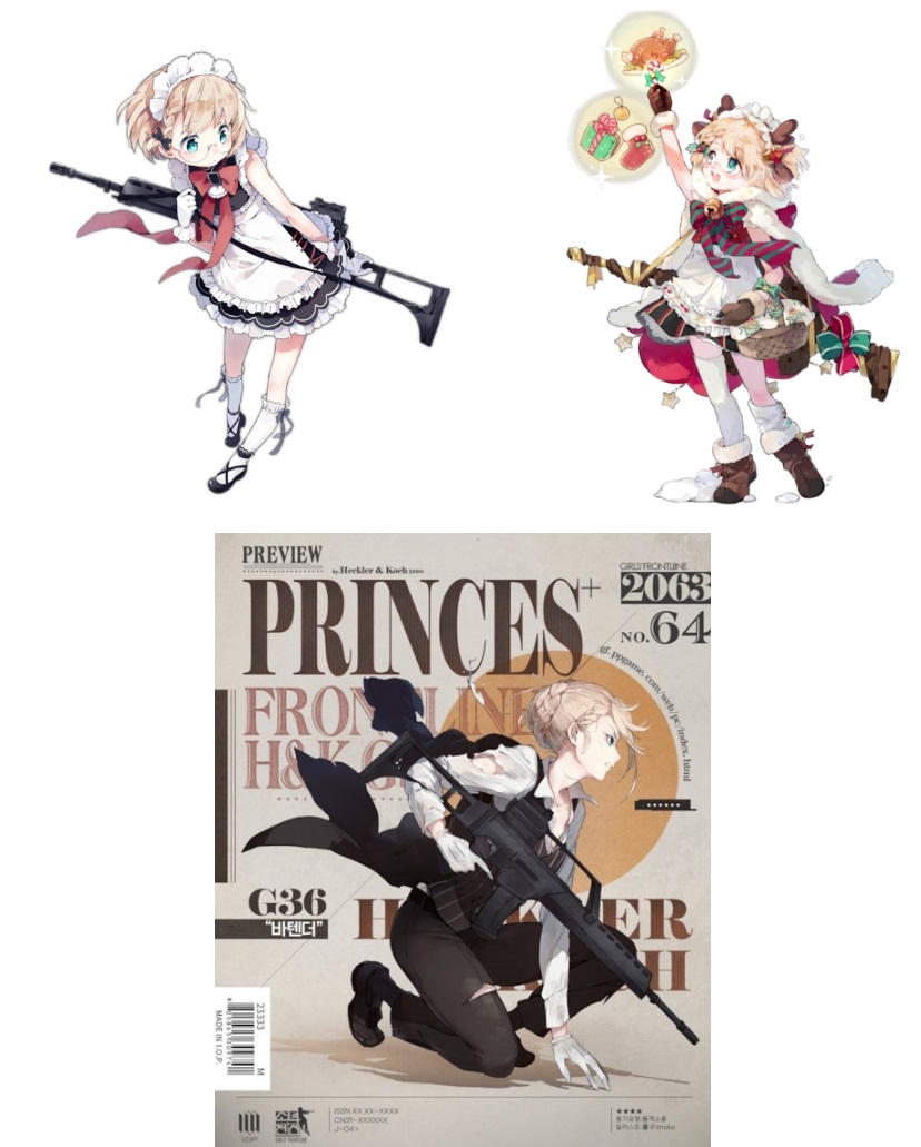 심심해서 쓴 상열이 스킨과 돼지삼자매 스킨 개인적인 티어