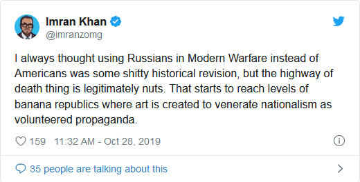 콜 오브 듀티: 모던 워페어가 '역사 수정'으로 비판 받다_6.png