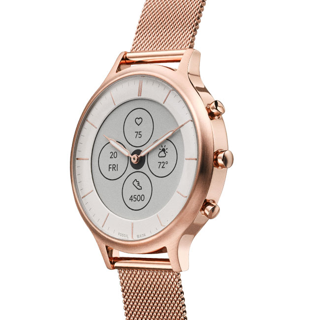 fossil e ink
