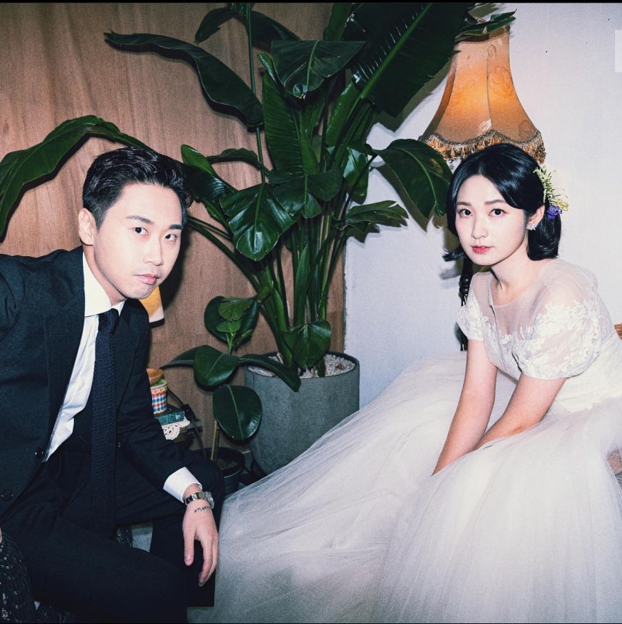 리즈시절 회복한 침착맨 동생jpgif