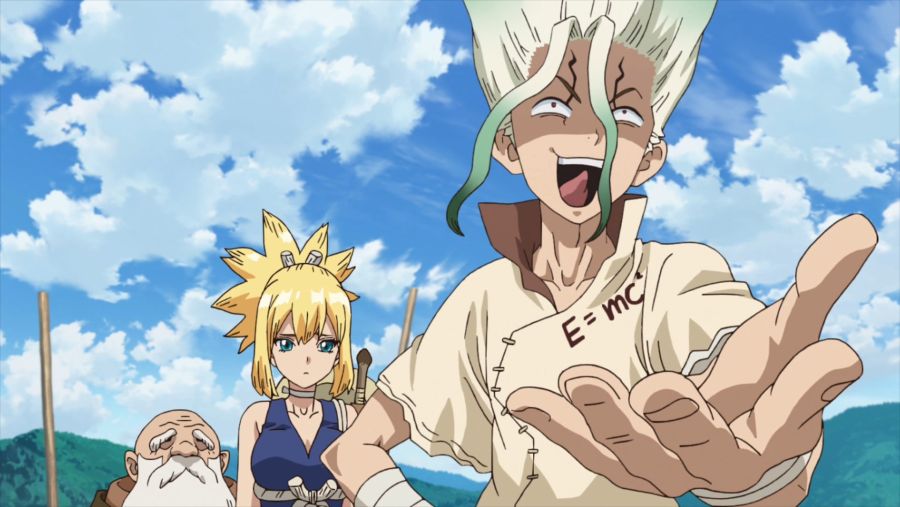 [HorribleSubs] Dr. Stone - 15 [1080p].mkv_20191116_162443.559.jpg