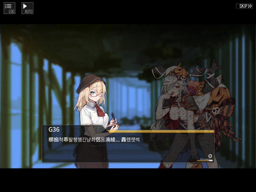 [소녀전선]야한옷을 입자 멘탈 터진 상렬이 이스터에그 | 유머 게시판 | 루리웹 [소녀전선]야한옷을 입자 멘탈 터진 상렬이 이스터에그 | 유머 게시판