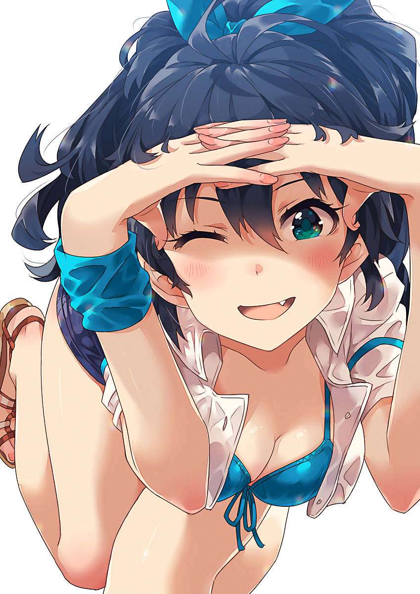 __ganaha_hibiki_idolmaster_and_1_more_drawn_by_narumi_arata__623a4ce47544015579d55f168ba999a1.png