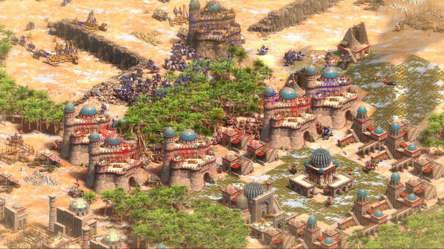 에이지 오브 엠파이어2 결정판 패치 예고 Pc 게임 정보 루리웹