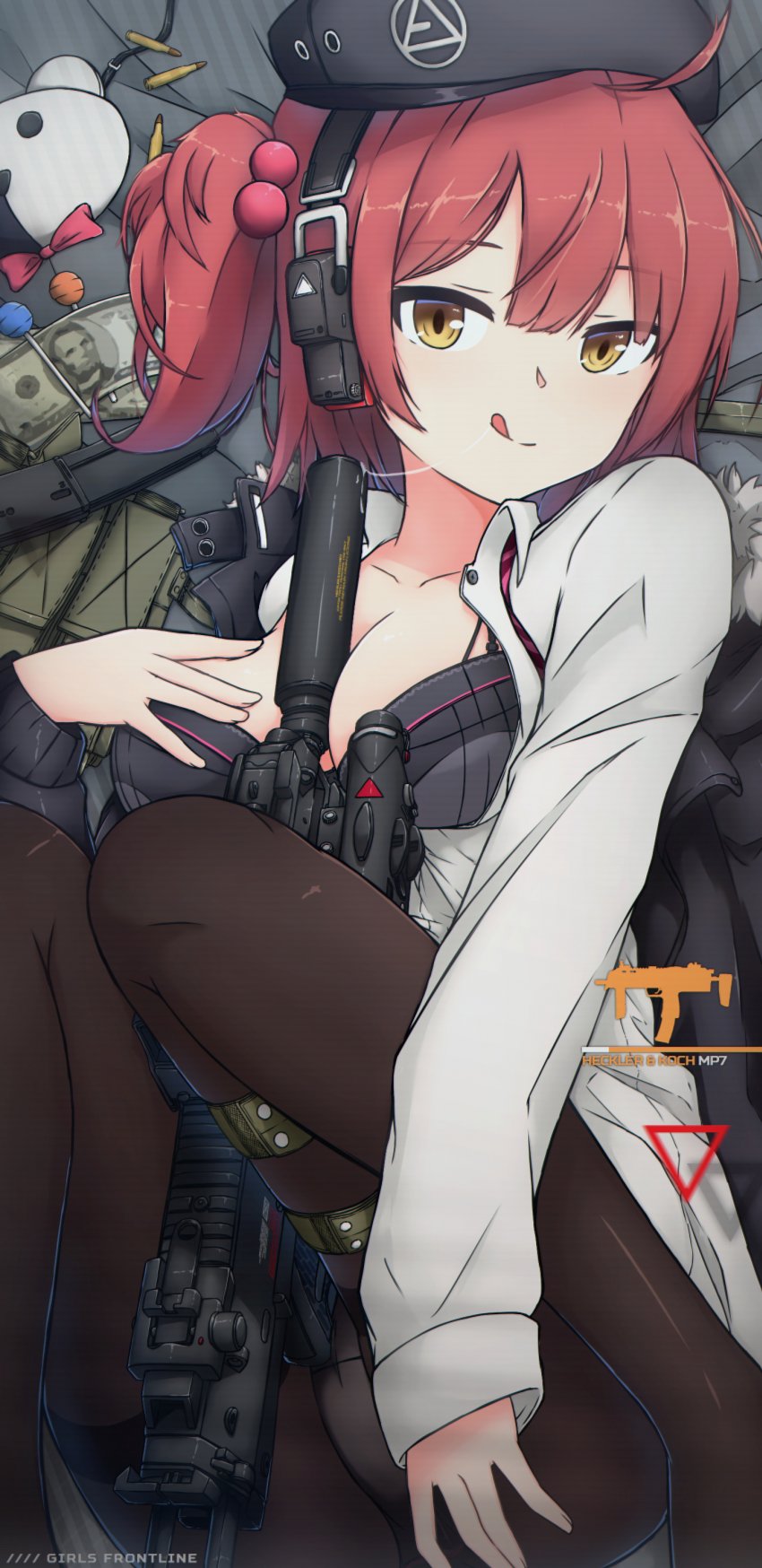 [소녀전선, 후방] MP7을 가슴으로 ㅇㅁㅎㄴ MP7_1.jpg