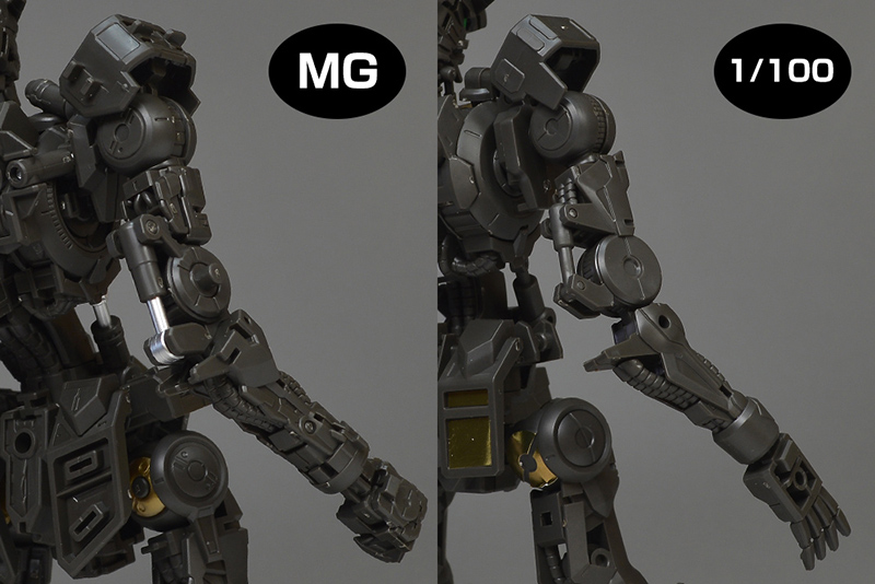MG 건담 발바토스 1/100 프레임&본체 집중 비교 리뷰_37.jpg