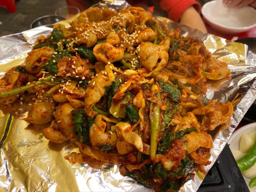 왕십리 야채곱창~~~ | 음식 갤러리 왕십리 야채곱창~~~ | 음식 갤러리 | 루리웹
