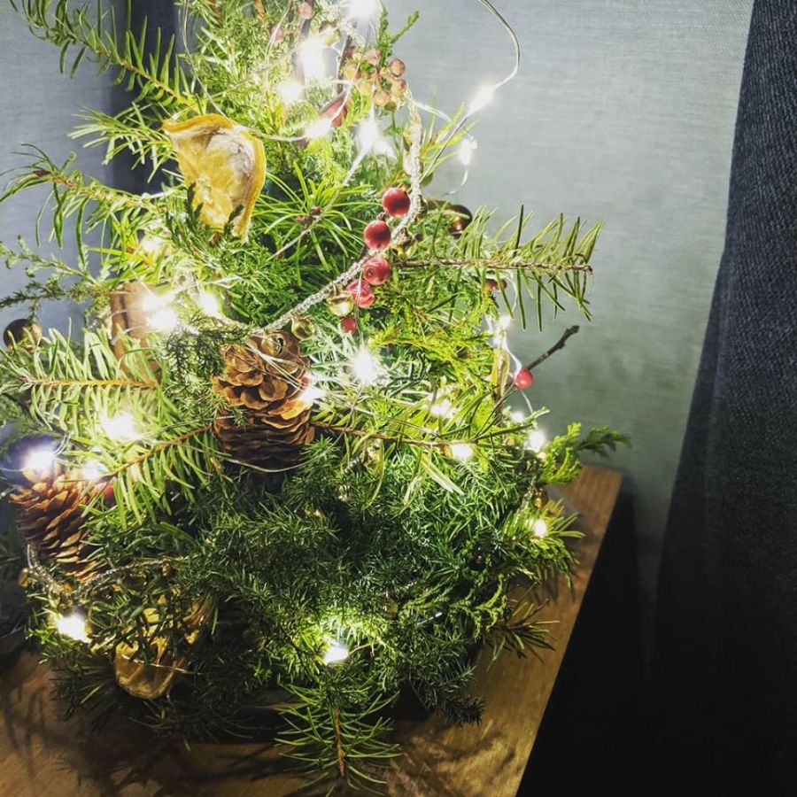 크리스마스 기념 리스, 콘트리 등(사진 많음)_4.jpg