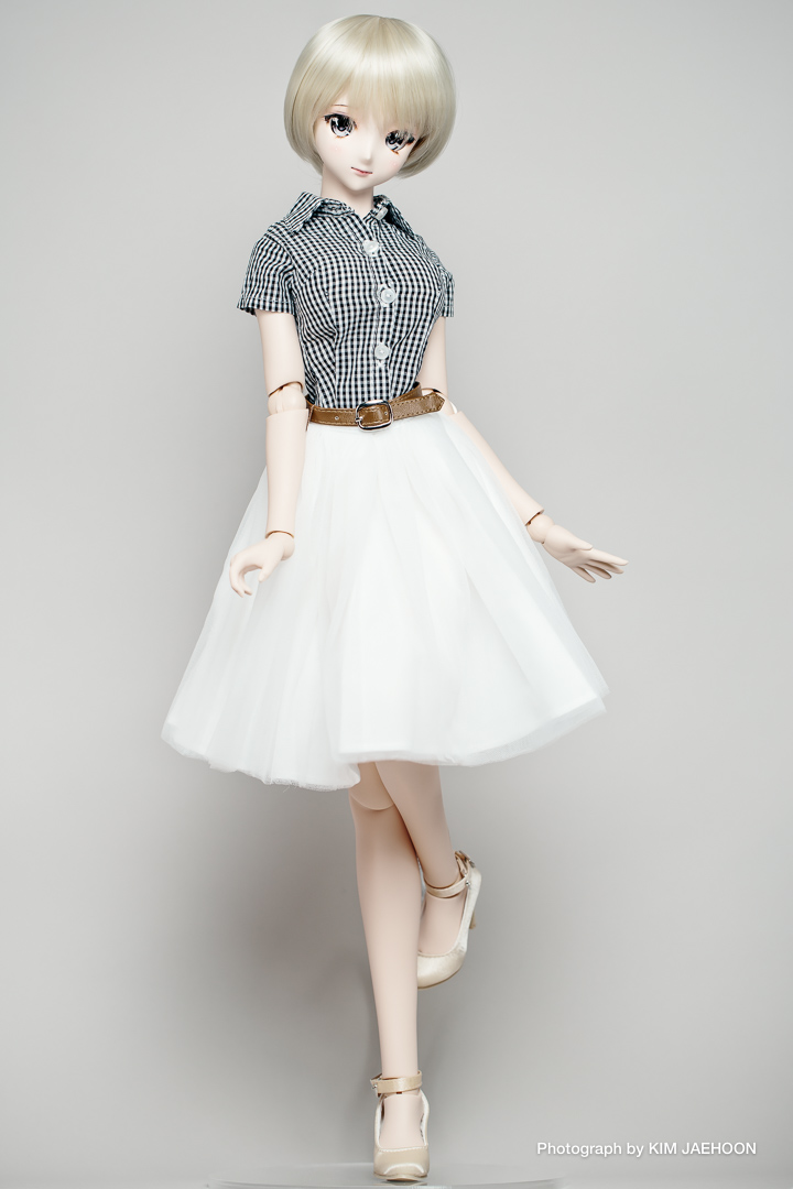 블랙 깅엄 체크 세트 - 보크스_1.jpg