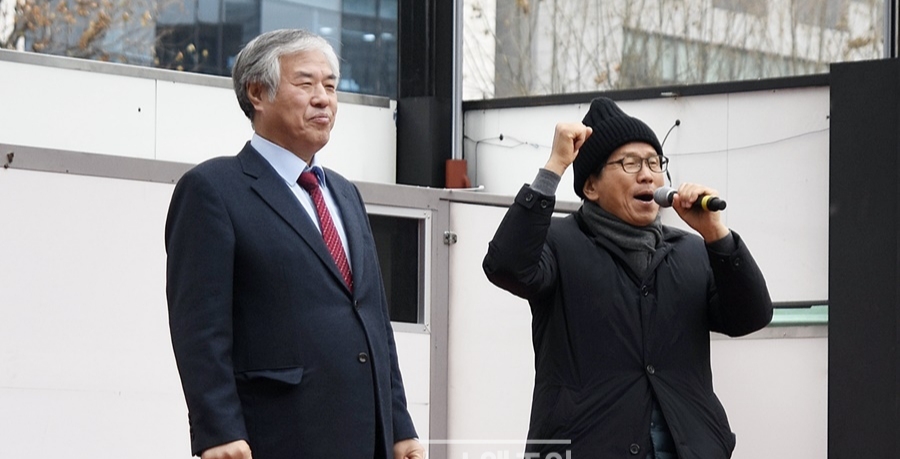 전광훈 "하나님이 손해를 볼 것 같으니까 감방에서 나를 풀어 주셨다"_1.jpg