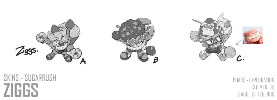 달콤 가득 스킨 컨셉 아트 공개_5.jpg