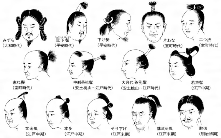 만주족 변발이나 일본 촌마게 같은거_1.jpg