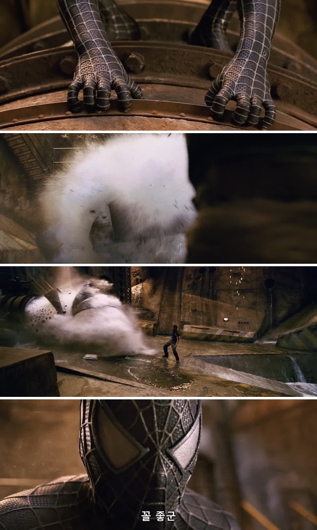 피터 파커가 악한 존재가 되면 벌어지는 일들_3.jpg