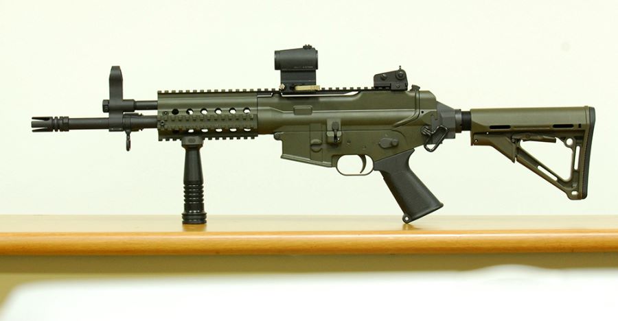 K 02. Штурмовая винтовка k2c. Винтовка k-14 Южной Кореи. K2 Rifle. C2k.