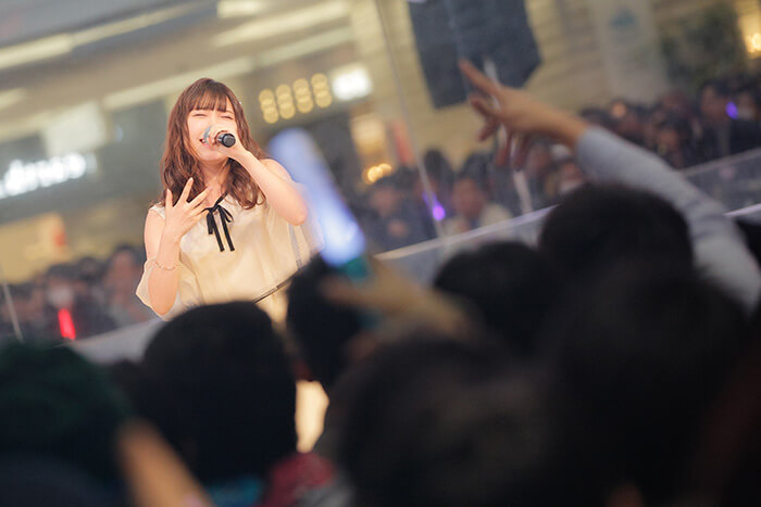 아이냐 데뷔 앨범「ring A ring」발매 기념 라이브&하이터치회 레포트!_5.jpg