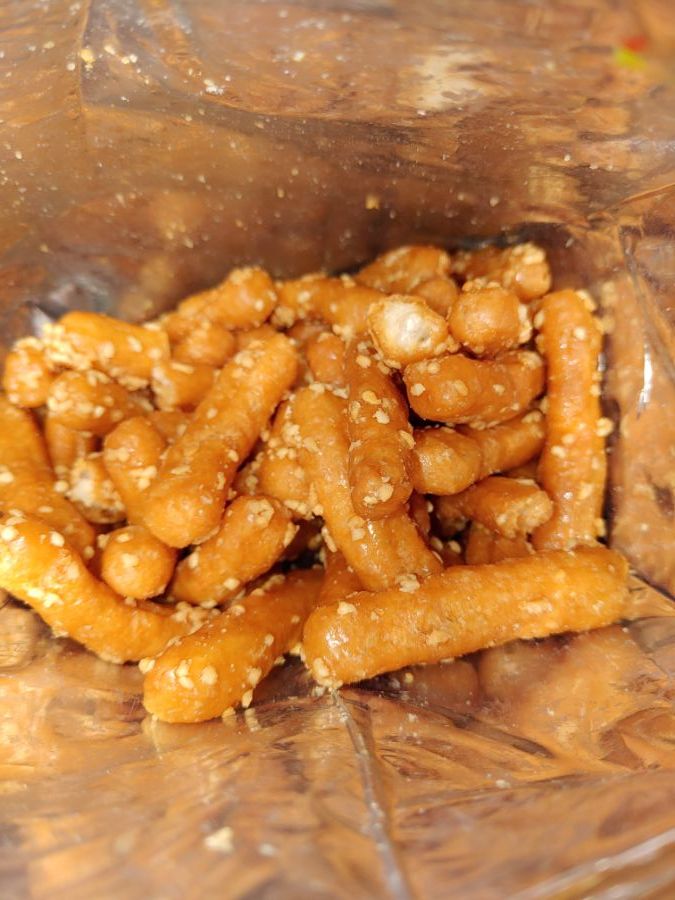 맛동산 생각보다 푸짐하네ㅣ