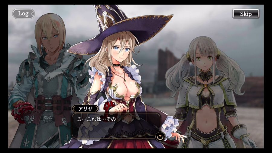 [GEREO] 나나 나들이옷 겟 + 라스이데 스토리 진행_21.jpg