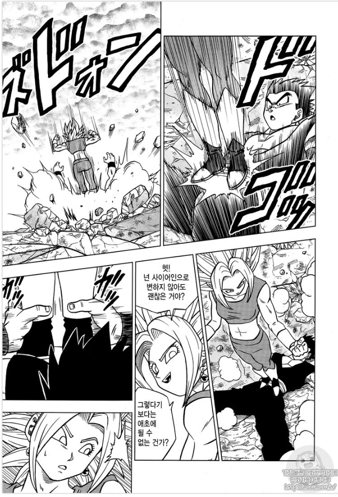 [드래곤 볼]토리야마와 토요타로의 차이_14.png