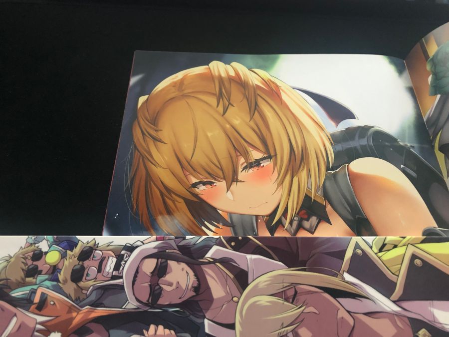 갓 이터 얇은 책 구매해봤습니다._23.jpg