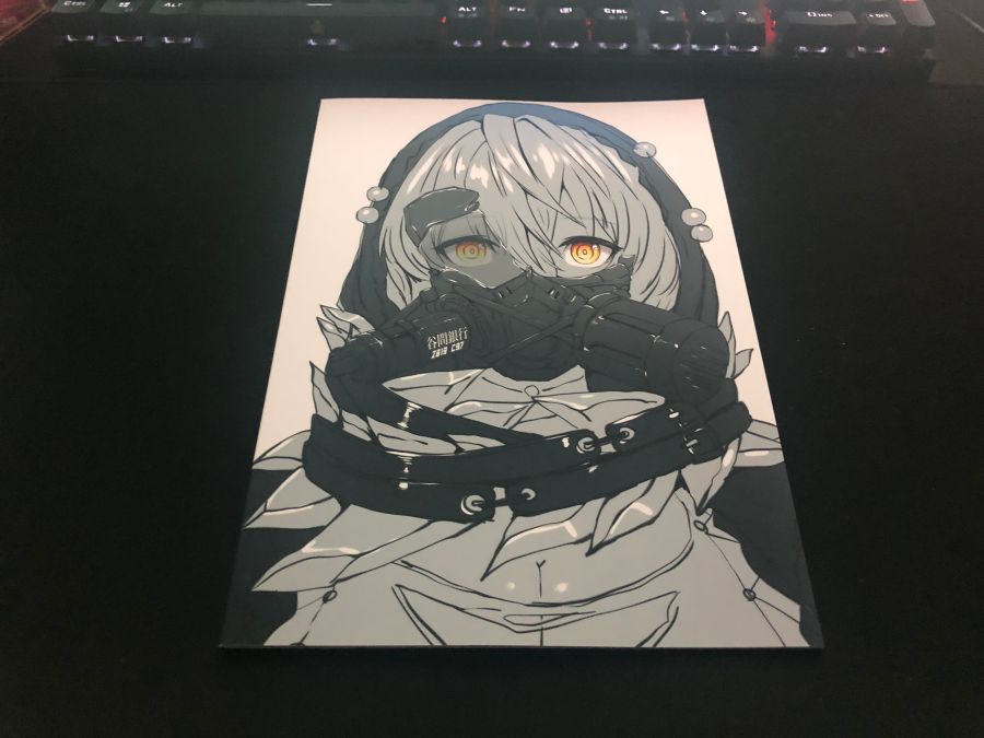 갓 이터 얇은 책 구매해봤습니다._33.jpg