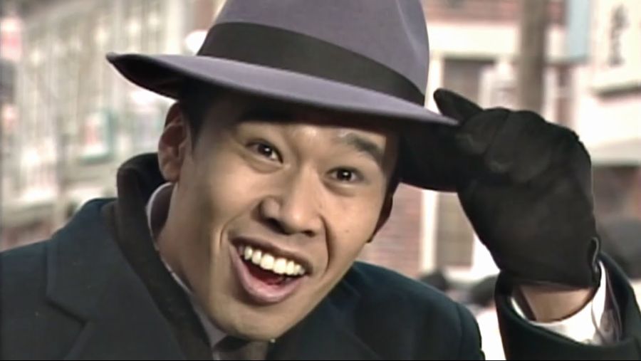 야인시대 상하이조 배우 조상기씨 그 후 모습_1.jpg