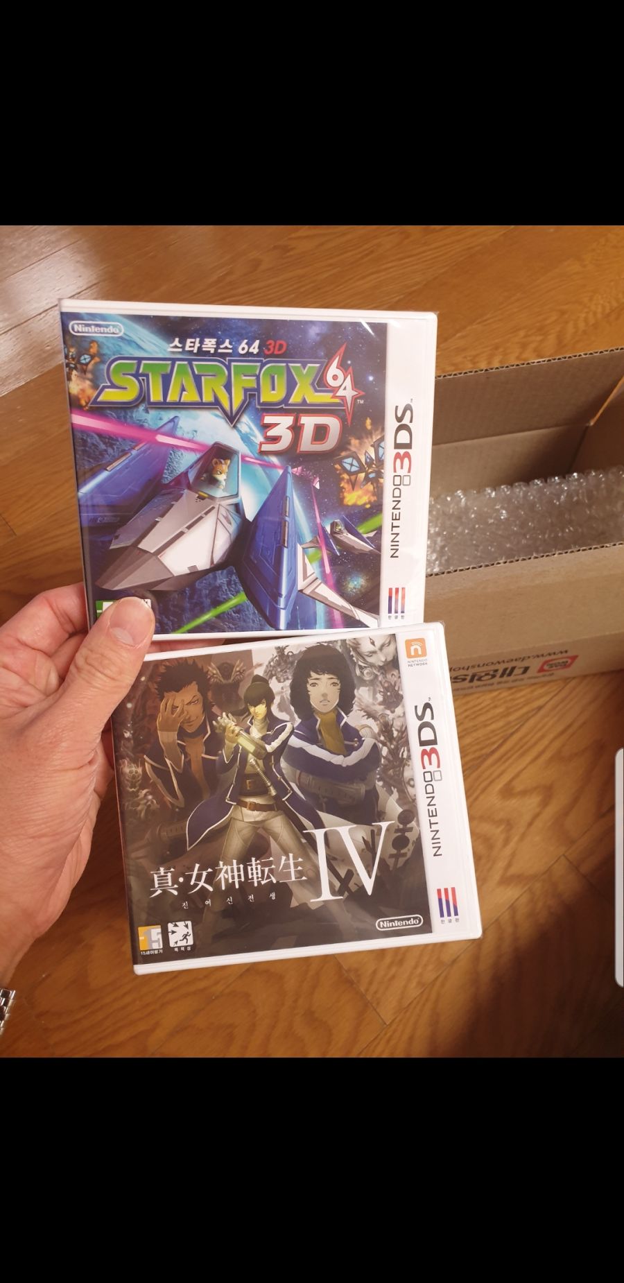 간만에 3ds게임 구매했네요_1.jpg