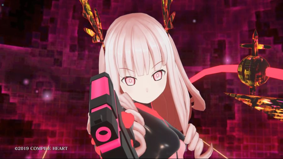 데스 엔드 리퀘스트2 새로운 캐릭터 글리치 스타일 스샷_5.jpg