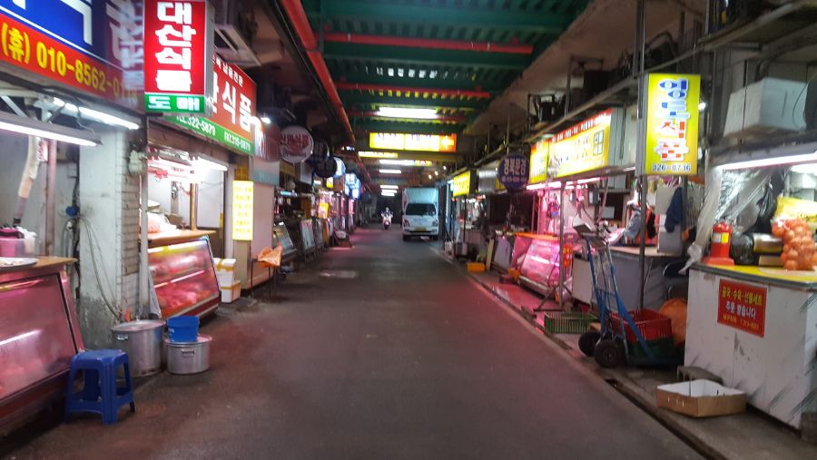 학장농원식육식당