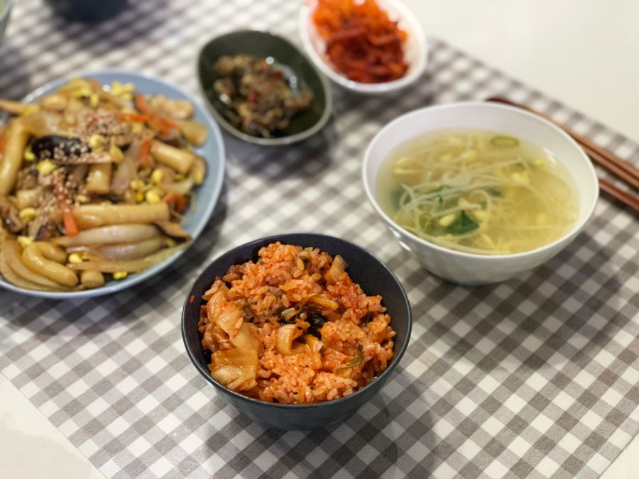 집에서 밥 해먹습니다 - 자작, 토스트/궁중떡볶이 | 음식 갤러리 집에서 밥 해먹습니다 - 자작, 토스트/궁중떡볶이 | 음식 갤러리 | 루리웹