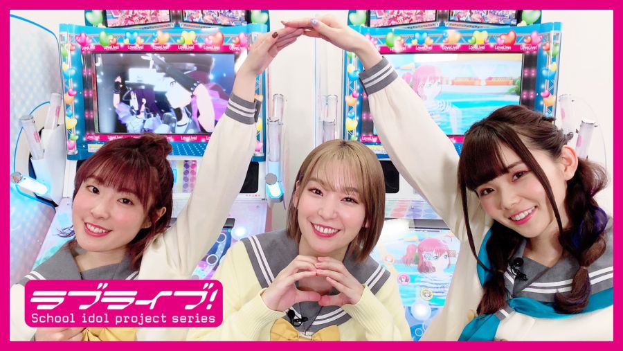 스쿠페스 AC 웹 방송「GAMECENTER STORIES♪♪」제5회 감사 코멘트_1.jpg