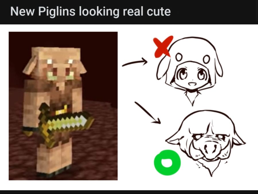 최근 마크에서 크리퍼에 이어 모에화 짤이 나오고 있는 몬스터_3.jpg