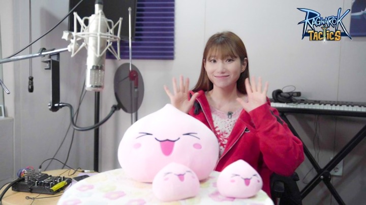 성우 이미지