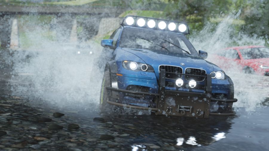 포09. 포르자 호라이즌 4 - 오프로드용 BMW X5 M .jpg