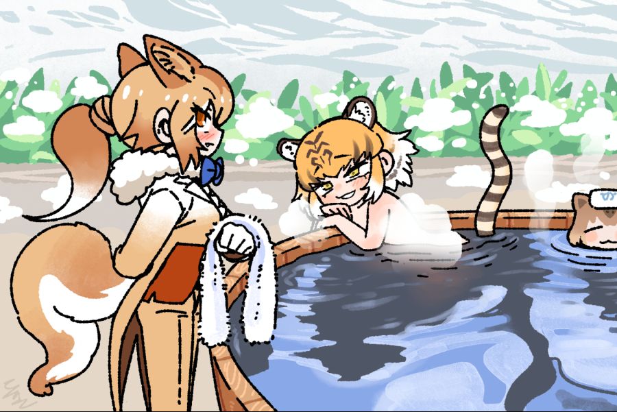 ??: " 흐응~경호원이라고 해도 이런곳 까지 들어오다니 "_3.jpg