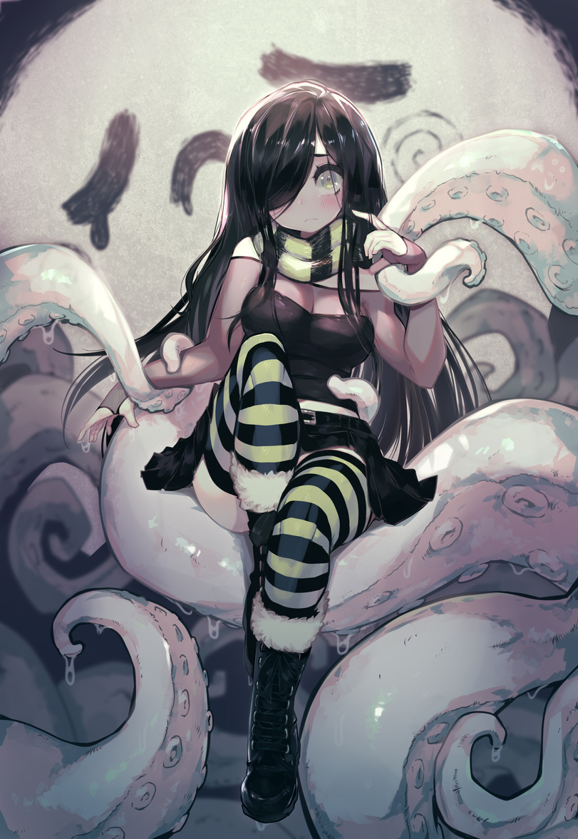 The Crawling City