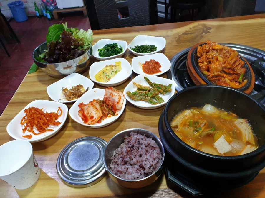 동네 한식점 | 음식 갤러리 동네 한식점 | 음식 갤러리 | 루리웹