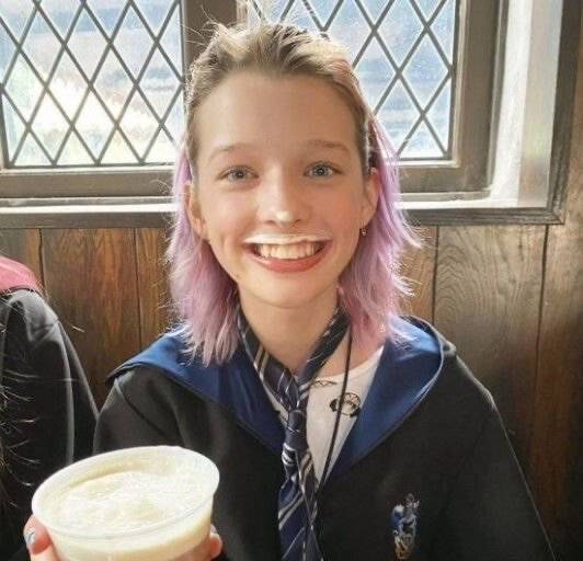 디즈니 피터팬 웬디역에 캐스팅 된 밀라 요보비치 딸.jpg_2.jpg