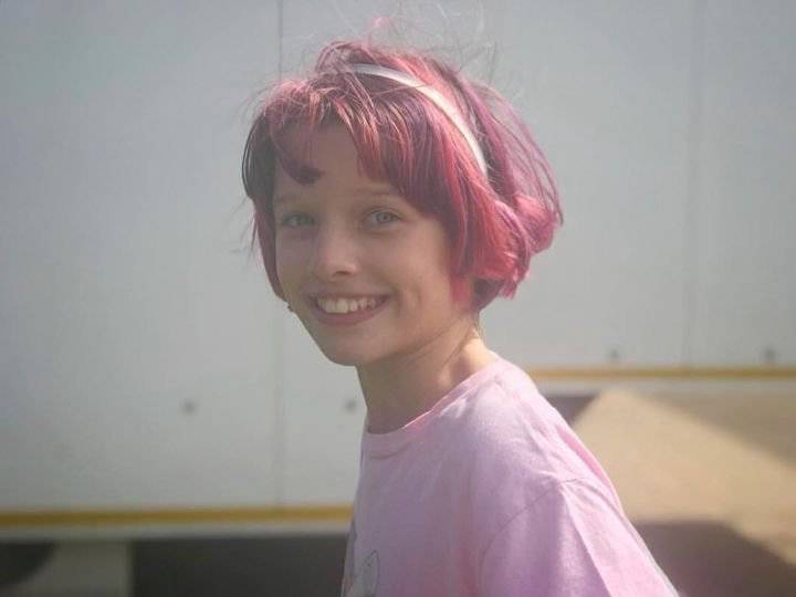 디즈니 피터팬 웬디역에 캐스팅 된 밀라 요보비치 딸.jpg_13.jpg