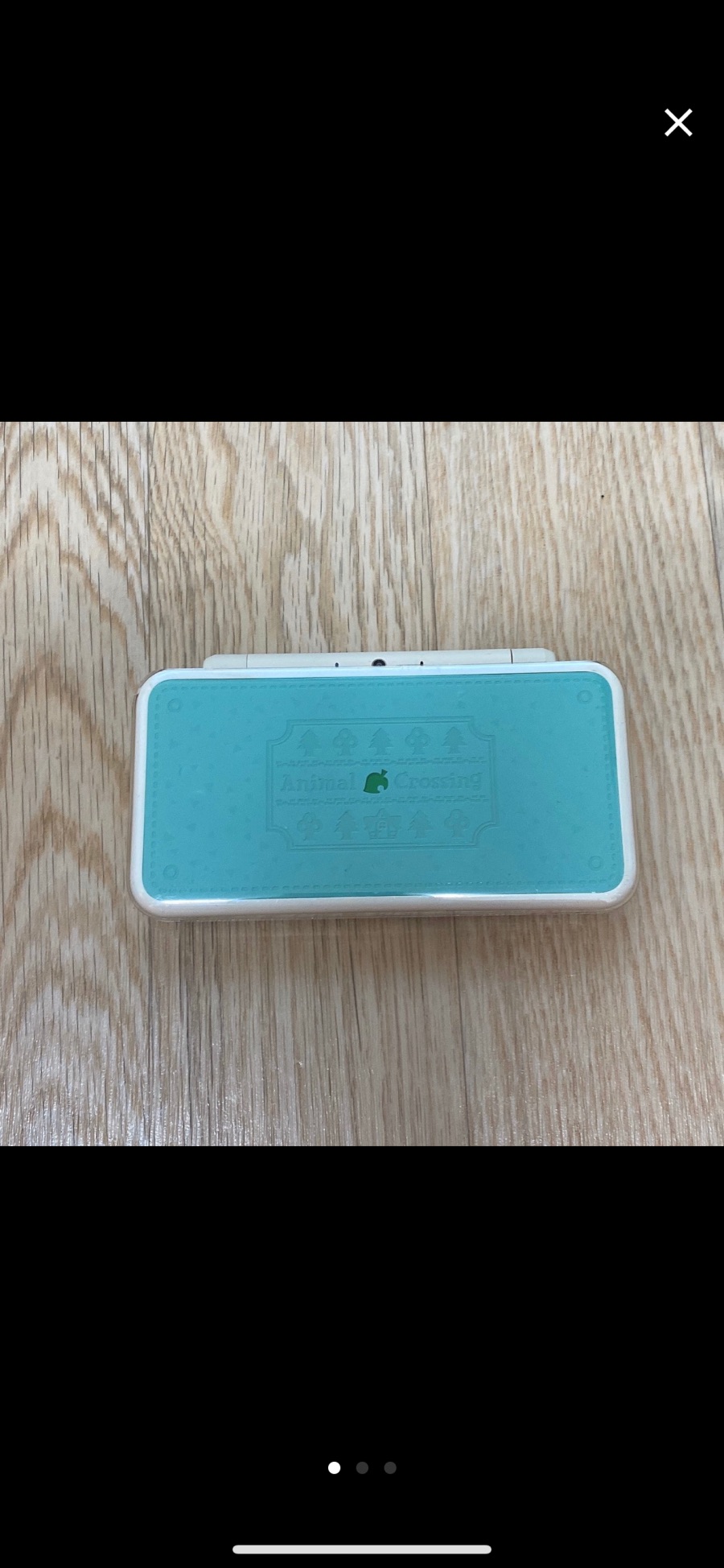 2ds xl 동숲에디션 22만원(중고) 사도 될까요?_1.png