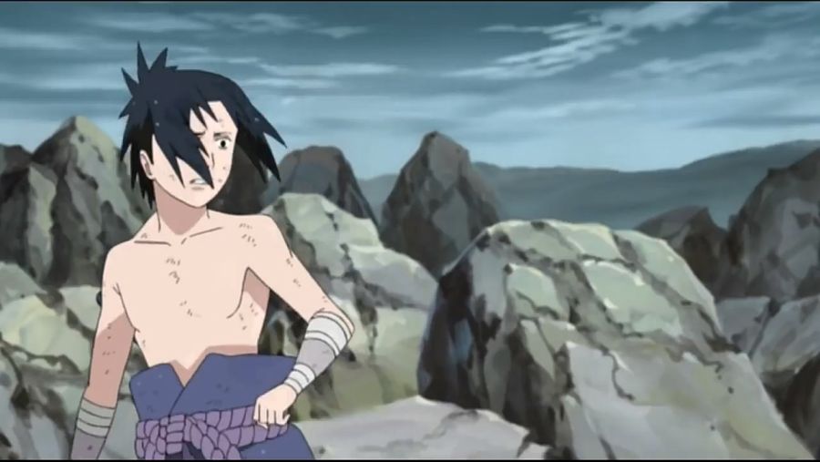 [나루토] 이타치는 사스케를 얼마나 봐준건가?_14.jpg