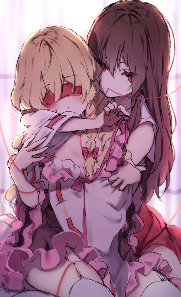 __hakurei_reimu_and_kirisame_marisa_touhou_drawn_by_piyokichi__e3efbbdc2774a729b8b8689e226d0830.jpg